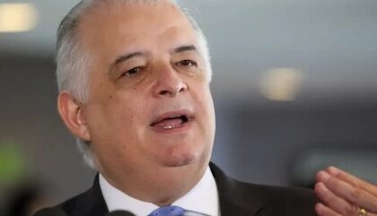 O ministro do Empreendedorismo, da Microempresa e da Empresa de Pequeno Porte, Márcio França