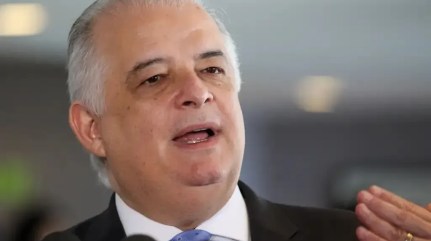 O ministro do Empreendedorismo, da Microempresa e da Empresa de Pequeno Porte, Márcio França