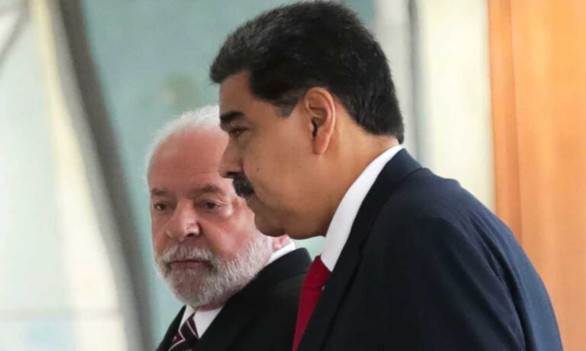 Itamaraty Rebate Declaracoes de Maduro e Condena Ataques ao Governo.jpg