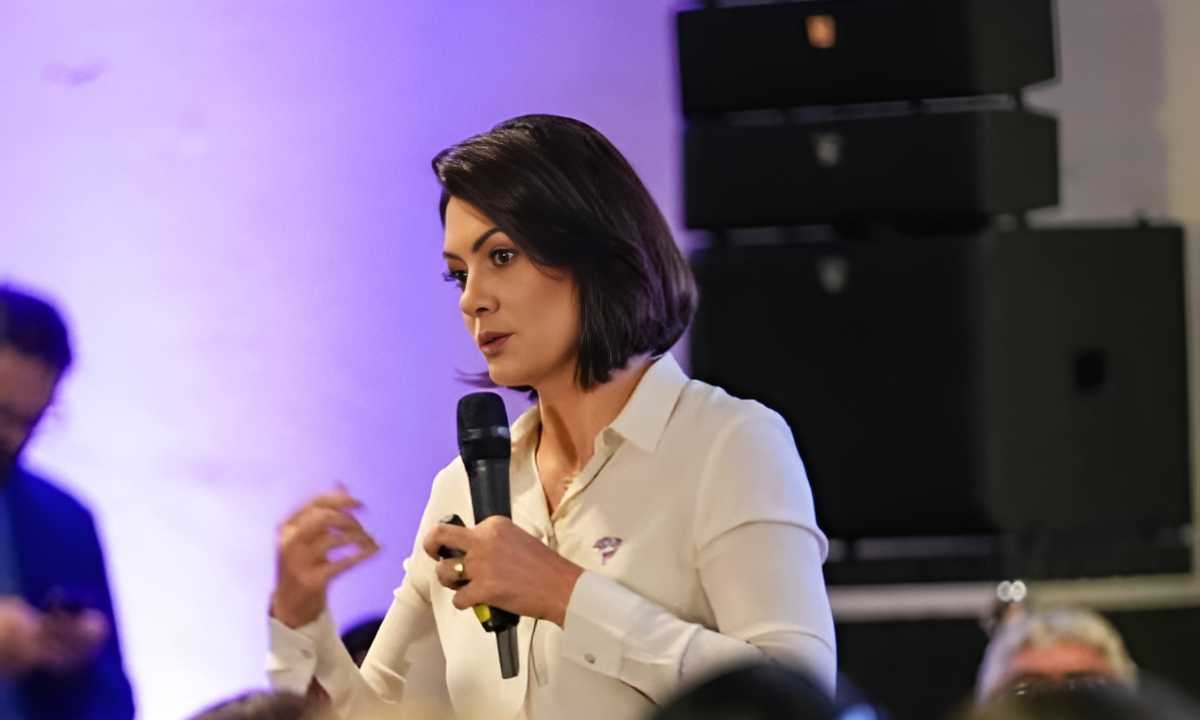 Michelle critica arquivamento de caso contra Silvio Almeida.jpg