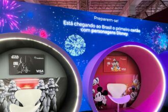 Novidade Bradesco vai lancar cartao de credito em parceria com.jpeg