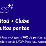 Prorrogado Cartao Latam Pass Itau oferece 70 de pontos extras.png