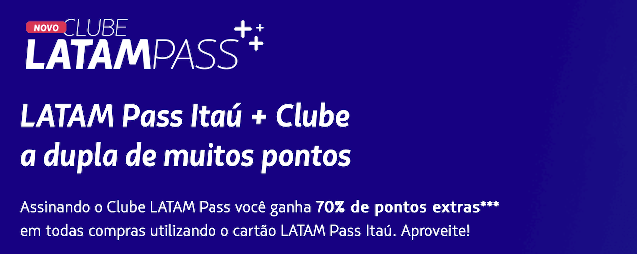 Prorrogado Cartao Latam Pass Itau oferece 70 de pontos extras.png