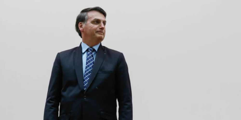 Querem pegar eu mesmo diz Bolsonaro sobre relatorio da PF.jpg