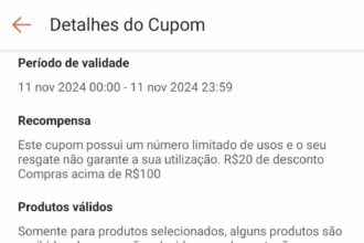 So hoje Cartao de credito oferece cupom de R 20.jpeg