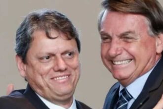 Tarcisio fala em narrativa da PF contra Bolsonaro Carece de.jpg