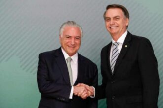 Temer sai em defesa de Bolsonaro Sem apoio das Forcas.jpg