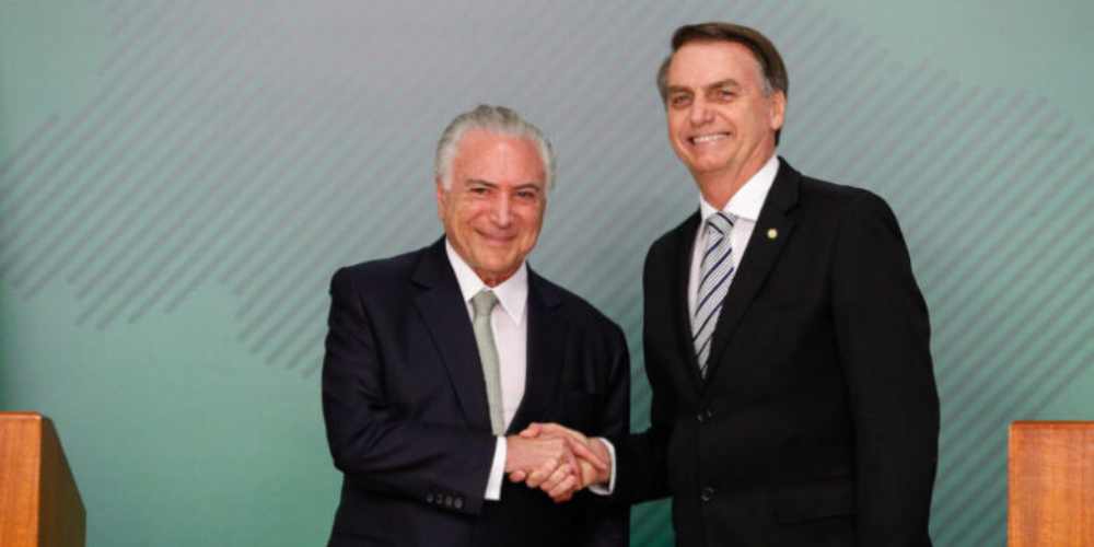 Temer sai em defesa de Bolsonaro Sem apoio das Forcas.jpg