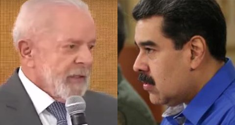 URGENTE: A nova ameaça de Maduro contra Lula