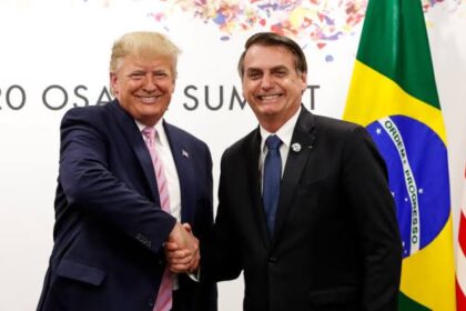 URGENTE Trump convida Bolsonaro oficialmente para sua posse Xandao vai.jpeg