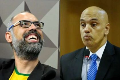 VIDEO Allan dos Santos dispara e atinge Moraes Sua hora.jpg