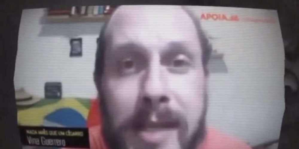 Video Bolsonaro compartilha video de youtuber pedindo sua morte junto.jpg