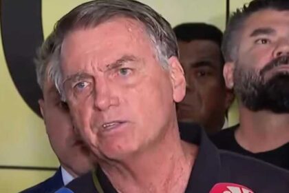 ‘Horripilante diz Bolsonaro sobre trecho de inquerito das urnas.jpg