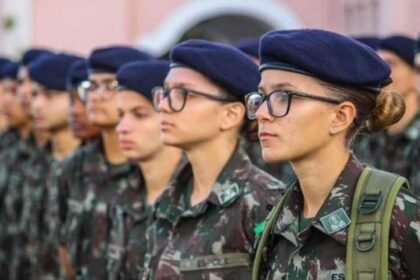 Alistamento militar feminino comeca em 1° de janeiro de 2025.jpg