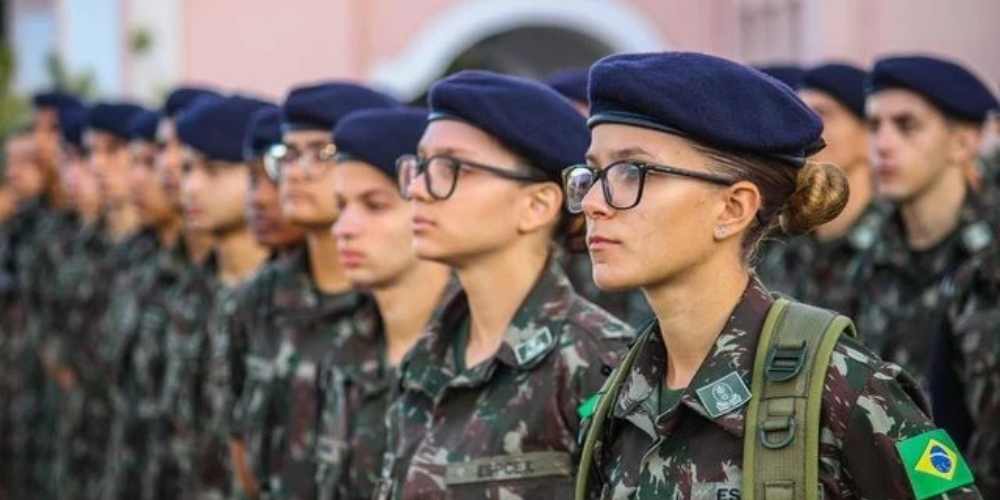 Alistamento militar feminino comeca em 1° de janeiro de 2025.jpg