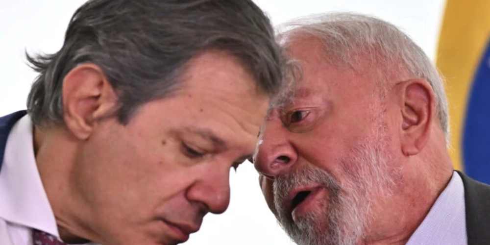 Avaliacao do governo Lula e negativa para 90 do mercado.jpg