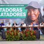 bndes-e-fbb-anunciam-21-projetos-selecionados-do-edital-novo-cataforte-na-expocatadores-lula-em-encontro-com-catadores-em-brasilia-francisco-da-costa-bndes-tvt-news