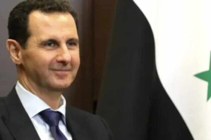 Bashar Al Assad esta em Moscou diz midia estatal russa.jpg