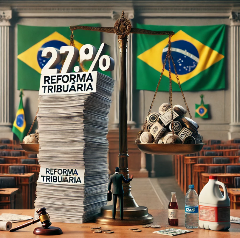 Brasil tera maior aliquota tributaria global com reforma relator preve.png