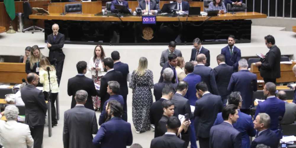 Centrao reclama de postura do governo sobre bloqueio de emendas.jpg