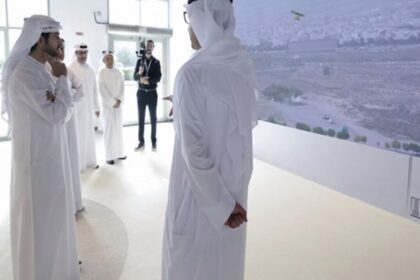 Dubai revoluciona com o primeiro servico de entrega por drones.jpg