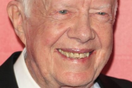 Jimmy Carter ex presidente dos EUA morre aos 100 anos.jpg