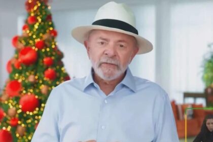 Lula faz pronunciamento de Natal e afirma que economia esta.jpg