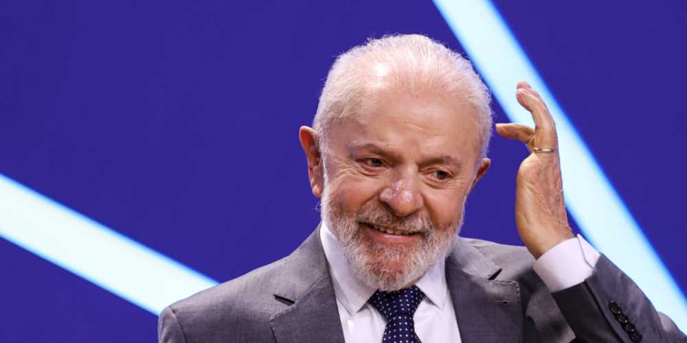 Marcado por escandalos passados Governo Lula diz que criou Plano.jpg