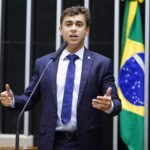 Nikolas Ferreira sera relator de projeto sobre fake news.jpg