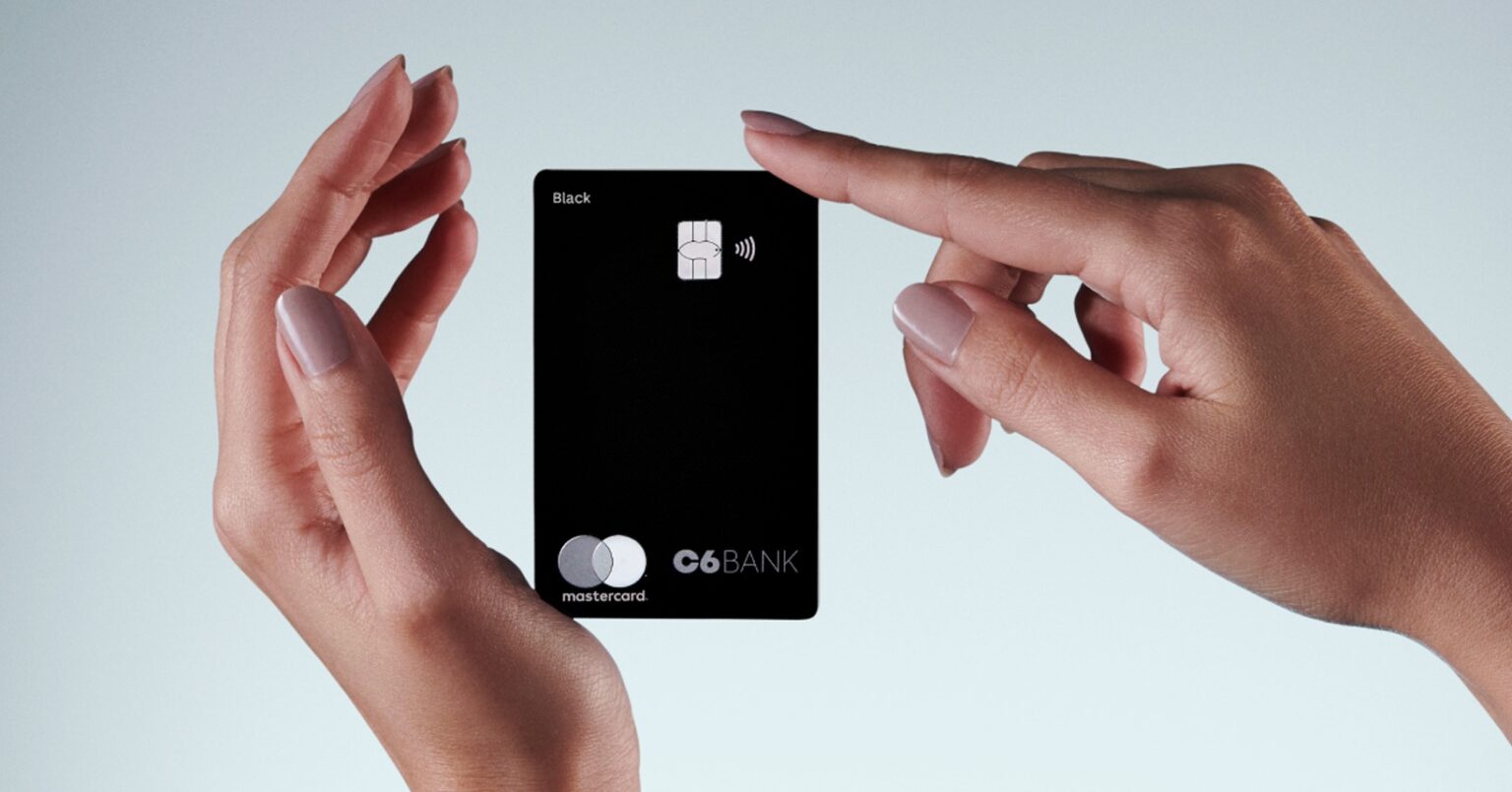 Promocao do C6 Bank oferece upgrade para cartao Black com.jpg
