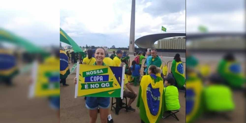 Superintendente da PRF e afastada apos foto no QG do.jpg