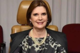 Superior Tribunal Militar elege primeira mulher para presidencia da Corte.jpg