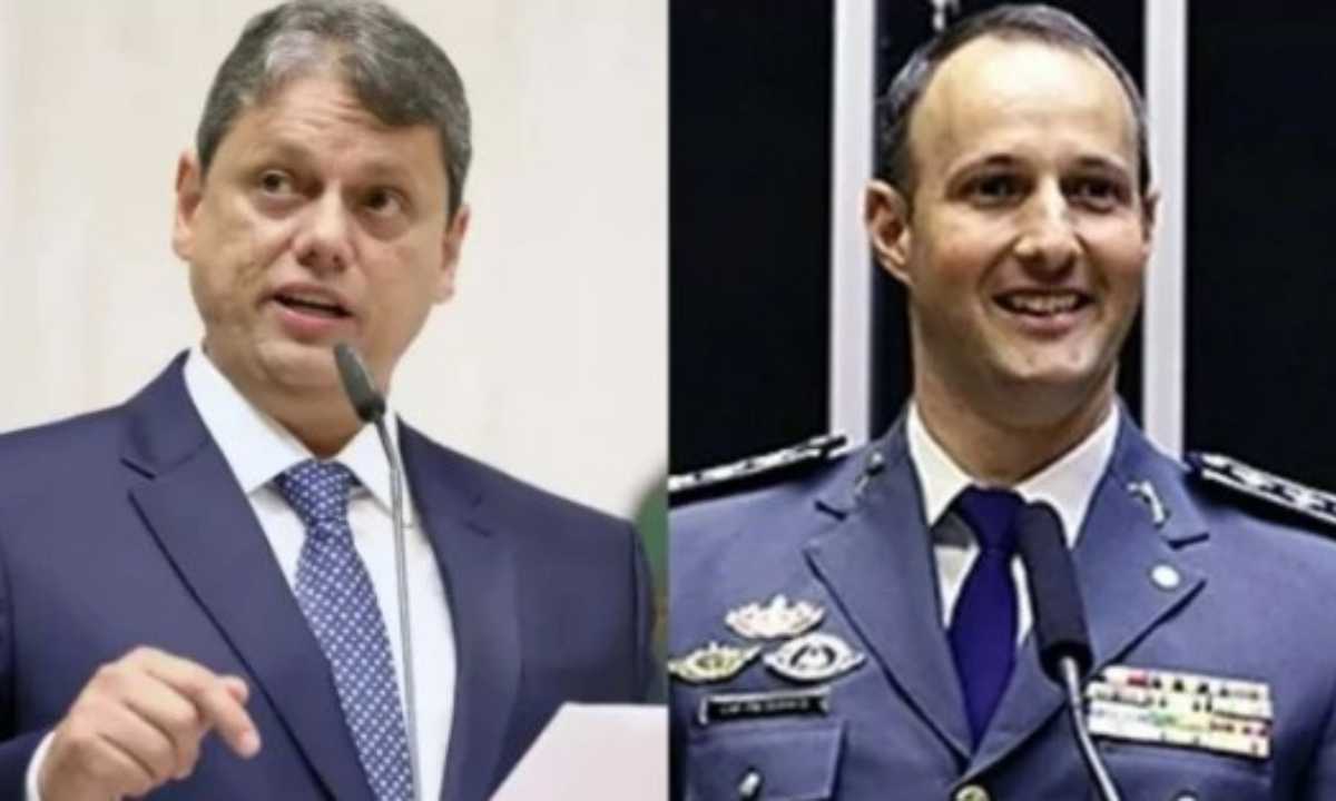 Tarcisio promete ajustes na PM paulista apos casos de abusos.jpg