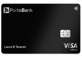 1736253817 76 Ainda da tempo Cartao de credito Porto Bank Black ou