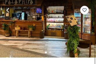 Aeroporto do Rio de Janeiro tem mais um restaurante para.jpeg