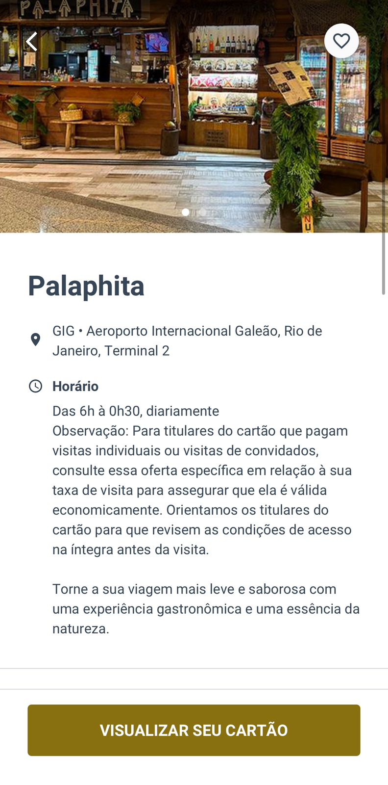 Aeroporto do Rio de Janeiro tem mais um restaurante para.jpeg