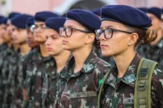 Alistamento militar feminino comeca nesta quarta 1o entenda.jpg