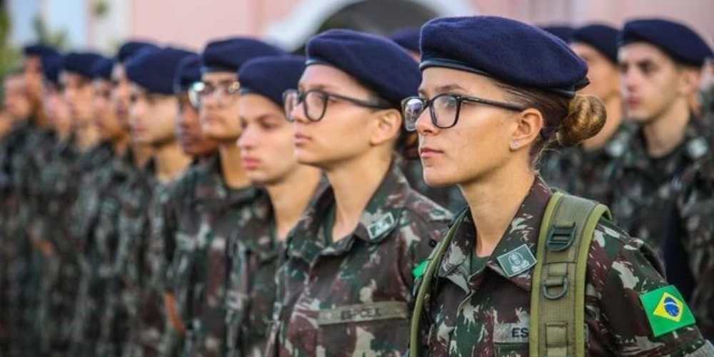 Alistamento militar feminino comeca nesta quarta 1o entenda.jpg