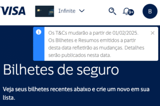 Beneficios dos cartoes Visa Infinite terao mudancas em breve.png