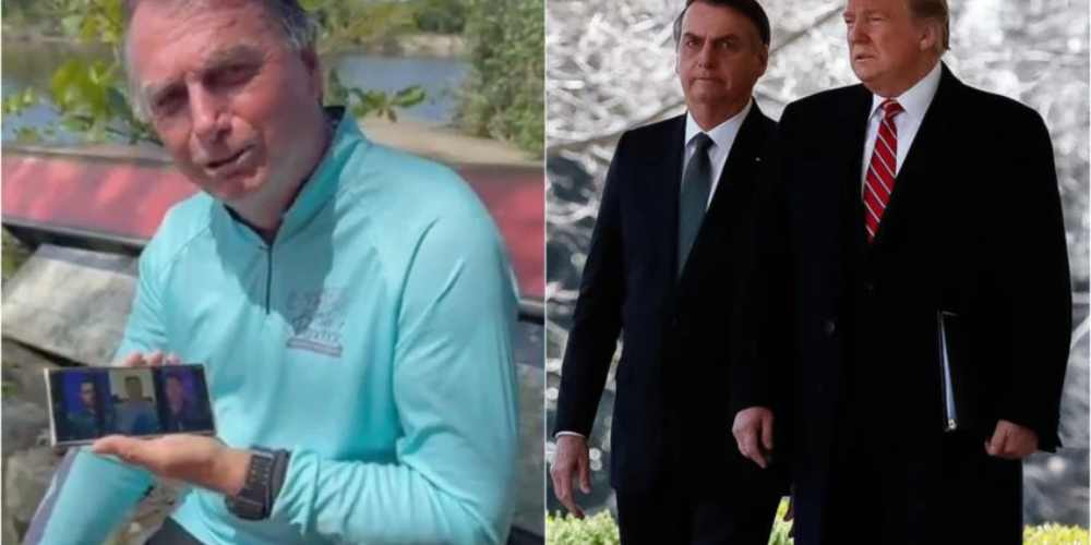 Bolsonaro De Mambucaba para Washington em busca de autorizacao para.jpg