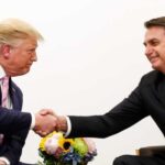 Bolsonaro compartilha video e parabeniza Trump por posse ‘Para nos.jpg