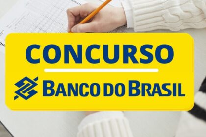 Concurso Banco do Brasil 2025