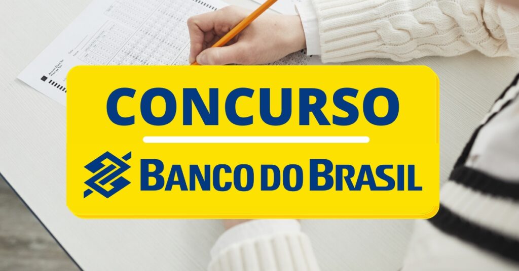 Concurso Banco do Brasil 2025