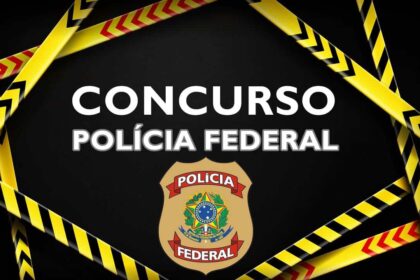 Concurso Polícia Federal 2025