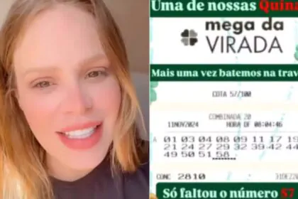 Ex BBB Paulinha Leite revela que acertou 10 quinas na Mega.jpg