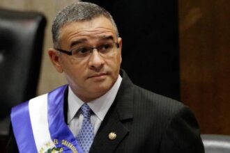 Ex presidente de El Salvador Mauricio Funes tem morte confirmada.jpg