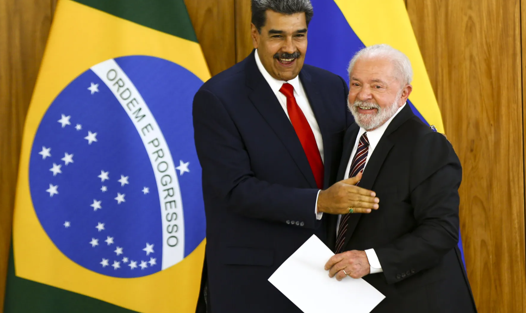 Gonzalez considera Lula um aliado de Nicolas Maduro.png