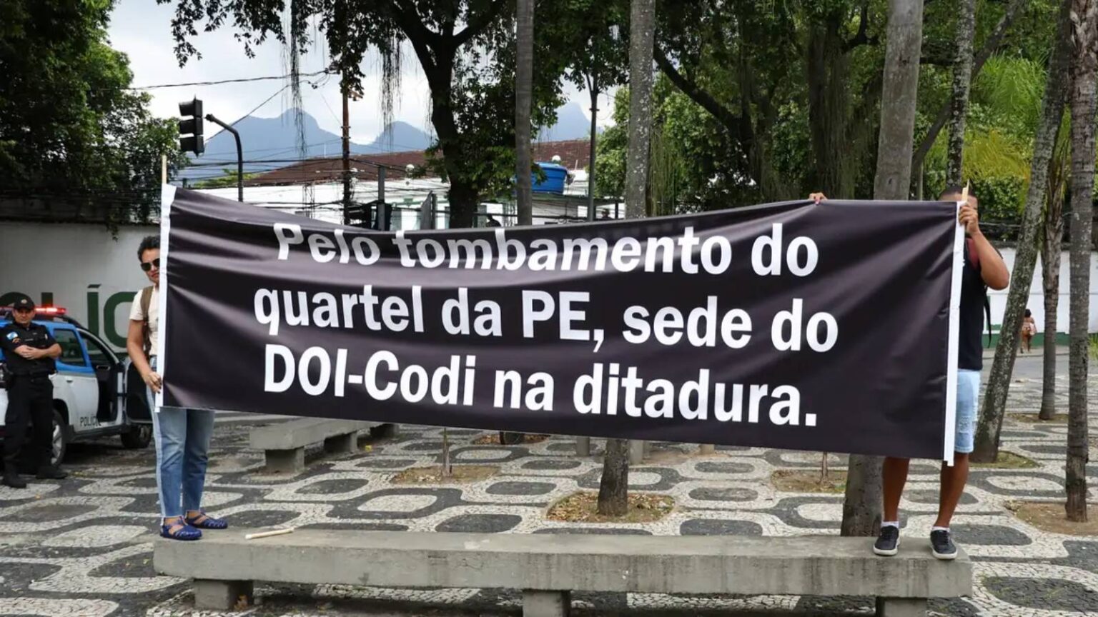 iphan-vai-priorizar-tombamento-do-antigo-doi-codi-no-rio-em-2025-no-local-inimigos-do-governo-eram-torturados-e-mortos-tvt-news