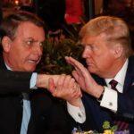 Jair Bolsonaro e convidado por Trump para ir a posse.jpg