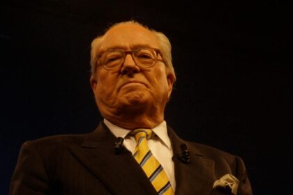 LUTO morre Jean Marie Le Pen historico lider frances.jpg